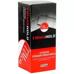 Image of Firmahold 18 Gauge Brad Nails 45mm Pack of 5000