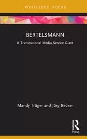 Image of Bertelsmann A Transnational Media Service Giant
