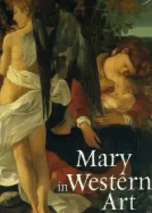Image of mary in western art