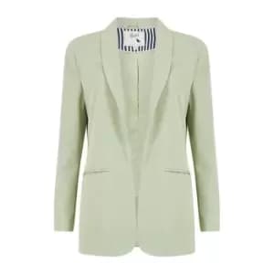 Image of Yumi Sage Green Blazer - Green