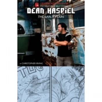Image of Graphic NYC Presents: Dean Haspiel