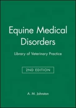 Image of Equine Medical Disorders by A. M. Johnston Paperback