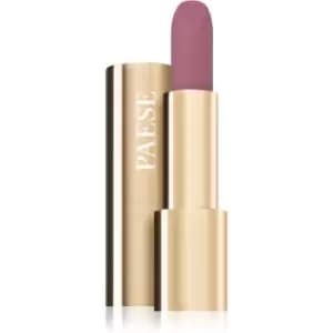 Image of Paese Mattologie Matte Lipstick Shade 107 No Make Up Nude 4,3 g