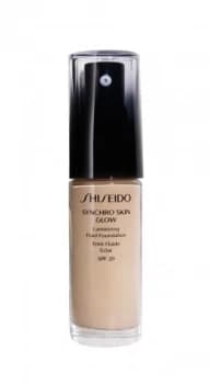 Image of Shiseido Synchro Skin Glow Luminizing Foundation Golden 2