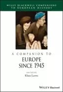 Image of companion to europe since 1945
