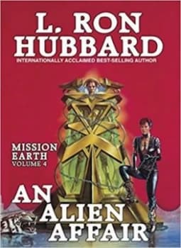Image of An Alien Affair by L. Ron Hubbard Book