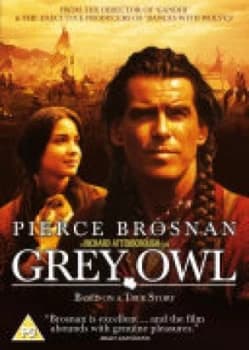 Image of Grey Owl