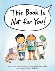 Image of This Book Is Not for You!