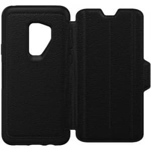 Image of Otterbox Strada Series Case for Samsung Galaxy S9 Plus - Shadow