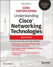 Image of Understanding Cisco Networking Technologies, Volume 1 : Exam 200-301