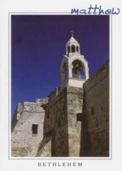 Image of Matthew by Scottish Bible Society Paperback