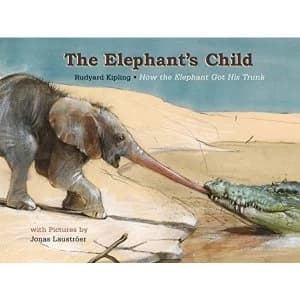 Image of The Elephant's Child Hardback 2018
