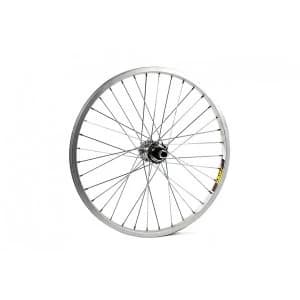 Image of Wilkinson Wheel Alloy 20 x 1.75 48 Hole BMX Silver 3/8