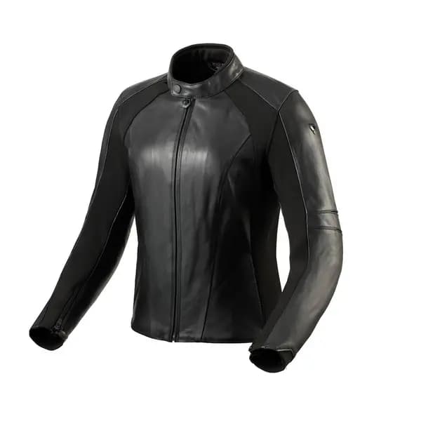 Image of REV'IT! Maci Ladies Jacket Black Size 40