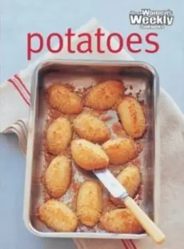 Image of Potatoes by Pamela Clark Book