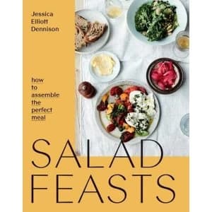 Image of Salad Feasts How to assemble the perfect meal Paperback / softback 2018