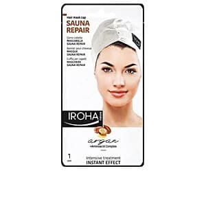 Image of SAUNA REPAIR hair mask cap