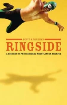 Image of Ringside by Scott Beekman Hardback