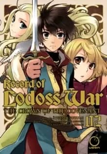 Image of Record of Lodoss War: The Crown of the Covenant Volume 2