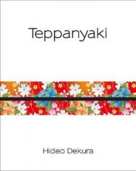 Image of Teppanyaki by Hideo Dekura Hardback