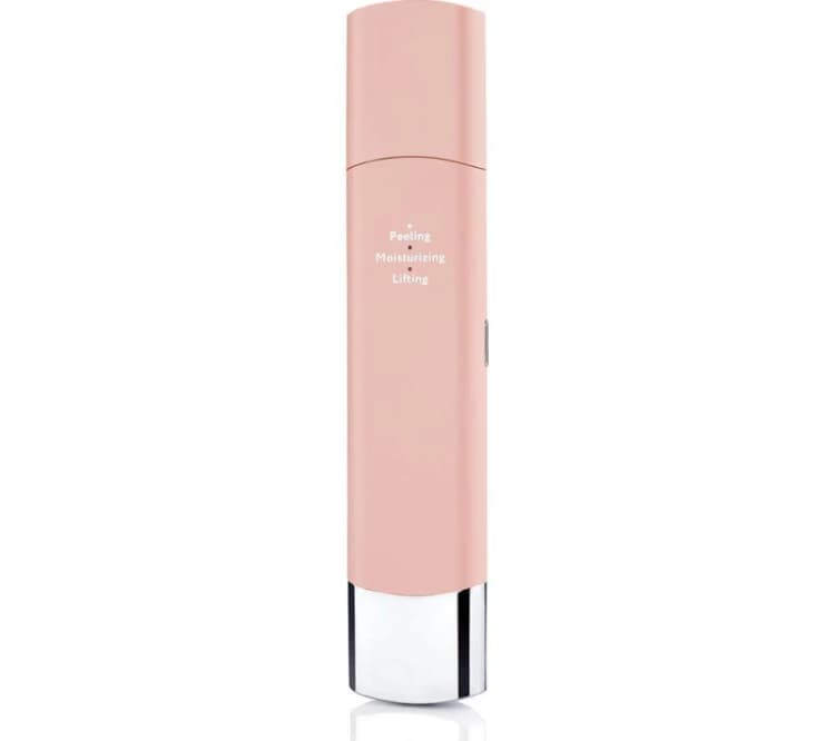 Image of BEAUTIFLY B-Scrub PRO Skin Scrubber - Pink 5903003701170