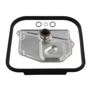 Image of Hydraulic Filter Automatic Transmission Parts Set 03219 by Febi Bilstein