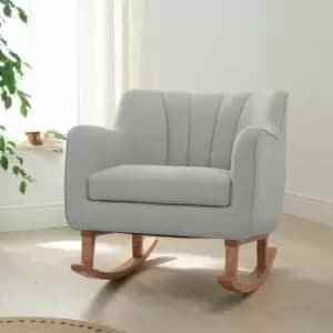 Image of Tutti Bambini Noah Rocking Chair - Pebble Grey