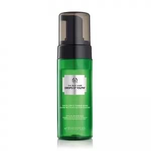 Image of The Body Shop Drops Of Youth Gentle Foamwash Drops Of Youth Gentle Foamwash