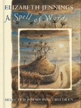 Image of A Spell of Words by Elizabeth Jennings Hardback