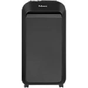 Image of Fellowes Powershred LX221 Micro-Cut Shredder Security Level P-5 20 Sheets