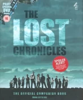Image of The Lost Chronicles by Mark Cotta Vaz Hardback