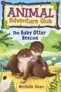 Image of baby otter rescue