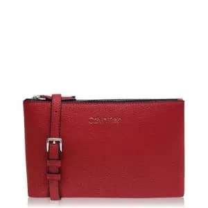 Image of Calvin Klein Everyday Duo Crossbody - Red