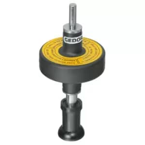 Image of Gedore Valve grinder with suction cups
