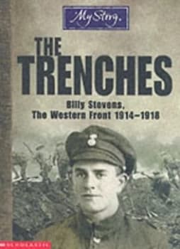 Image of The Trenches by Jim Eldridge Paperback