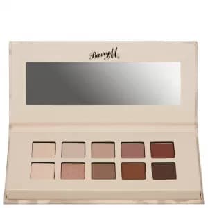 Image of Barry M In The Buff Eyeshadow Palette
