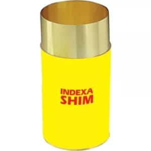 Image of 0.006"X6"X100" Brass Shim