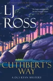 Image of Cuthbert's Way : A DCI Ryan Mystery