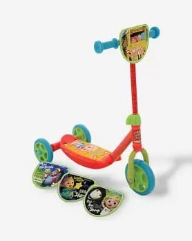 Image of CoComelon Switch It Tri-Scooter