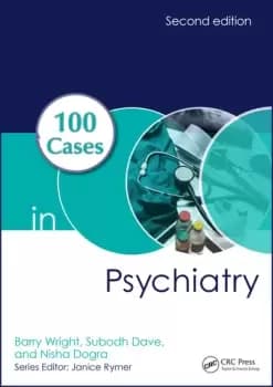 Image of 100 Cases in Psychiatry