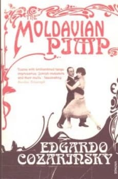Image of The Moldavian Pimp by Edgardo Cozarinsky Book