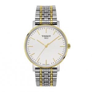 Image of Tissot Everytime Medium Watch T109.410.22.031.00 - Gold/ Grey