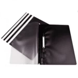 Image of Value A4 Report Files - Black (5 Pack)