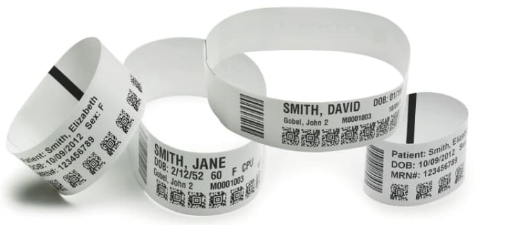 Image of Zebra Z-Band UltraSoft 25 x 178