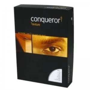 Image of Conqueror High Wht Wove A4 100gsm Pk500