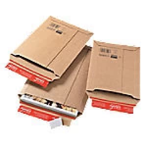 Image of ColomPac All Board 300x215mm Peel and Seal Envelope