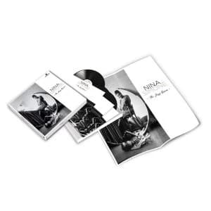 Image of Nina Simone - The Jazz Queen Vinyl