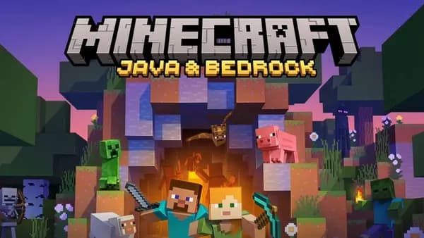 Image of Minecraft Java & Bedrock Edition Microsoft Store Key (Digital Download): Global