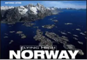 Image of Norway by Antonio Attini Hardback