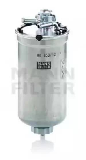 Image of Fuel Filter WK853/12 by MANN